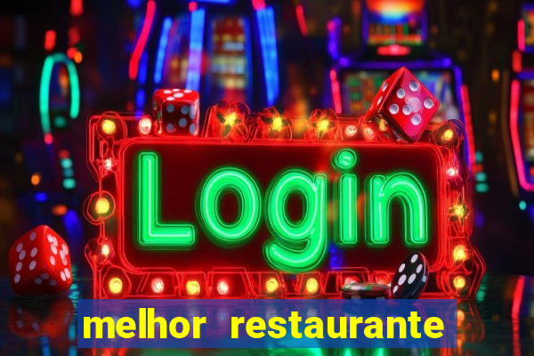 melhor restaurante em porto de galinhas